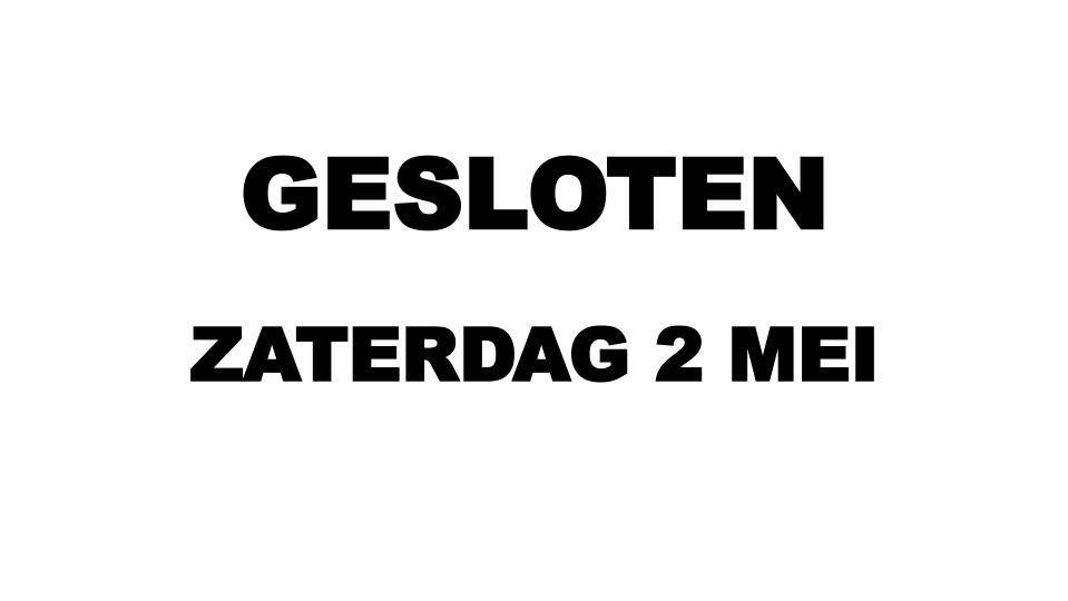 Zaterdag2Mei