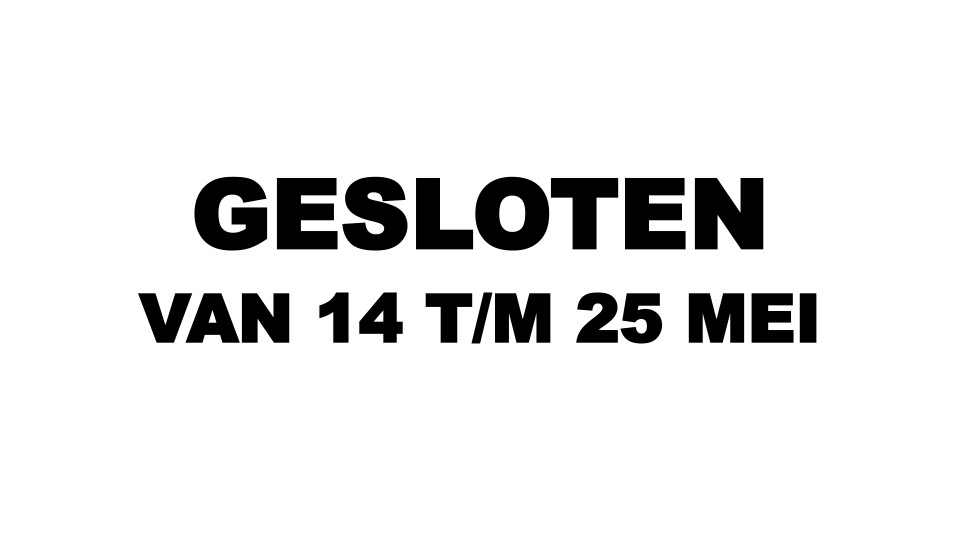 gesloten1425mei